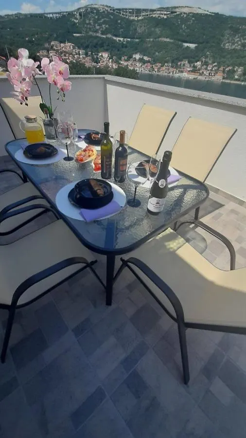 Apartmani Petar I Luka Bakar